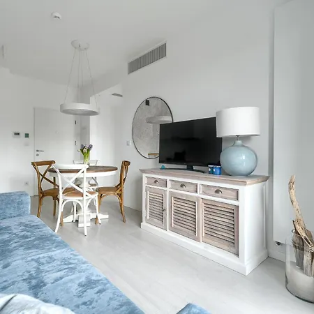 Lägenhet Shellter Rogowo (Gryfice)