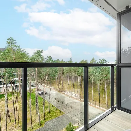 Shellter Lägenhet Rogowo (Gryfice)