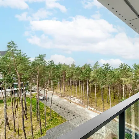 Shellter Lägenhet Rogowo (Gryfice)