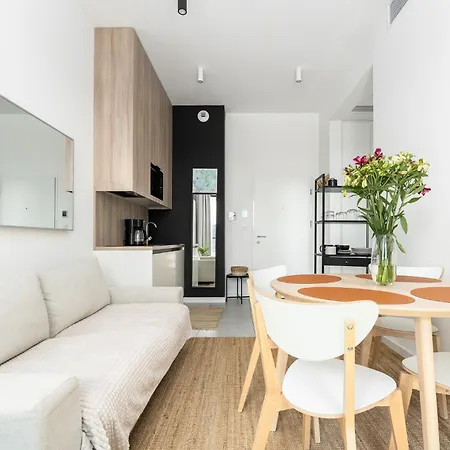 Shellter Lägenhet Rogowo (Gryfice)